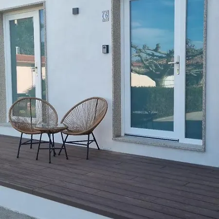 Apartamentos Turisticos Casa Sandra Sanxenxo Exterior photo