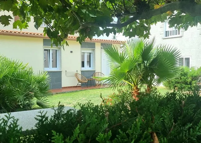 Apartamentos Turísticos Casa Sandra