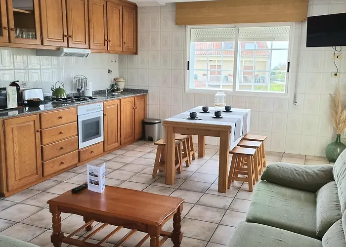 Apartamentos Turísticos Casa Sandra