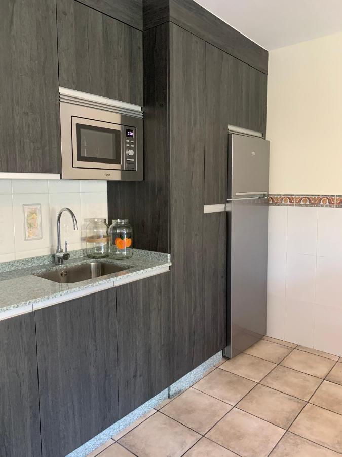 Apartamento Turísticos Casa Sandra