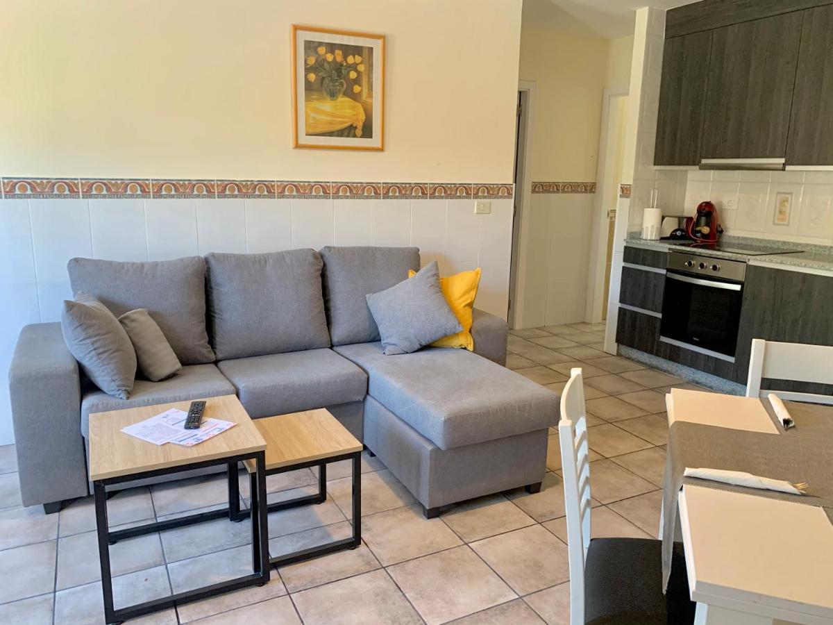 Apartamento Turísticos Casa Sandra