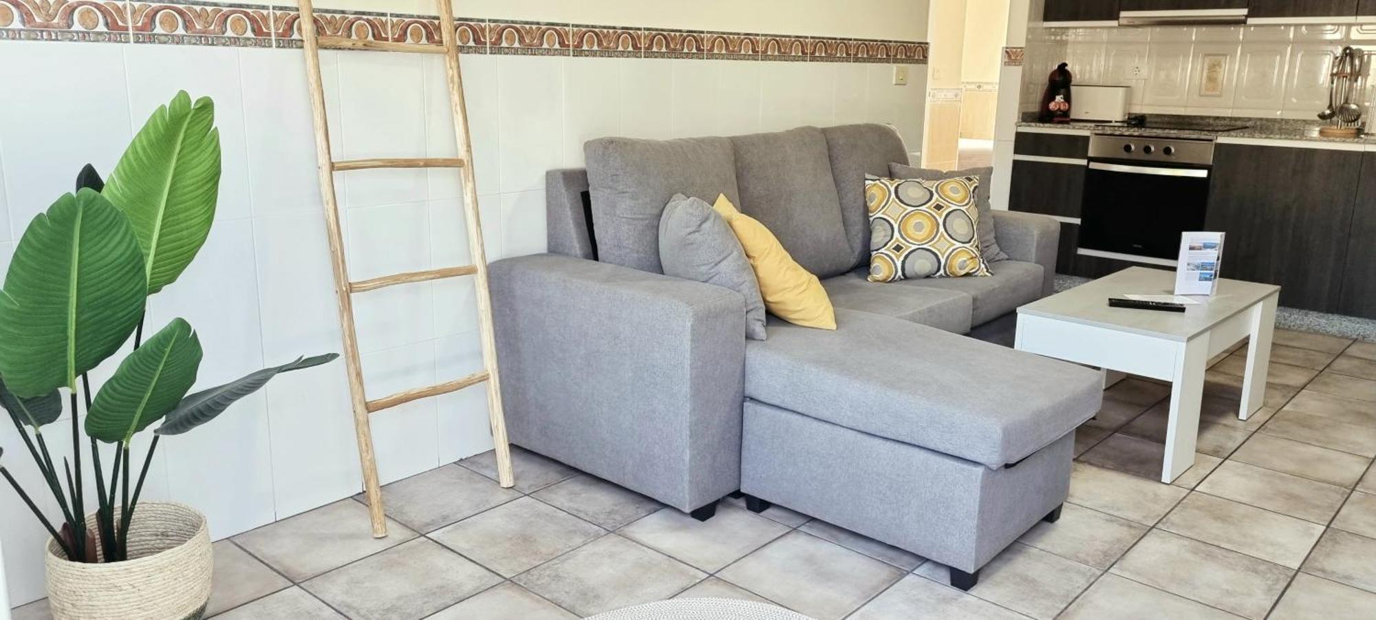 Apartamento Turísticos Casa Sandra