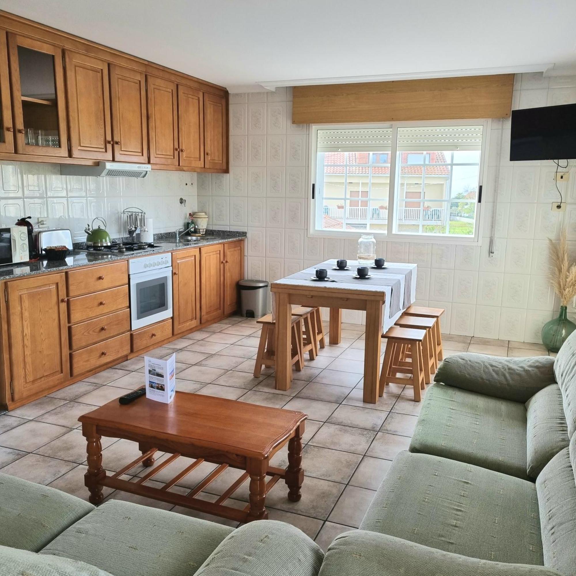 Apartamento Turísticos Casa Sandra